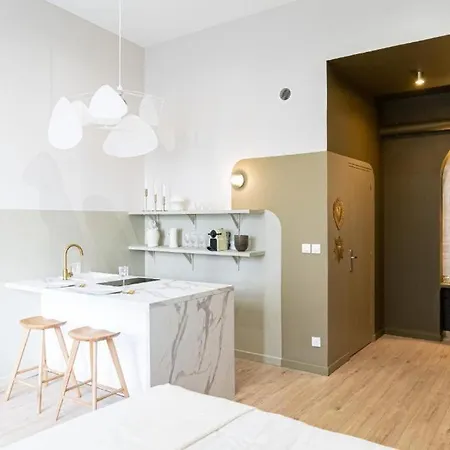 Διαμέρισμα Kube Gare Perrache