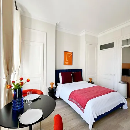 Kube Gare Perrache Apartment