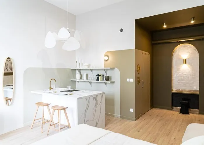 Apartamento Kube Gare Perrache