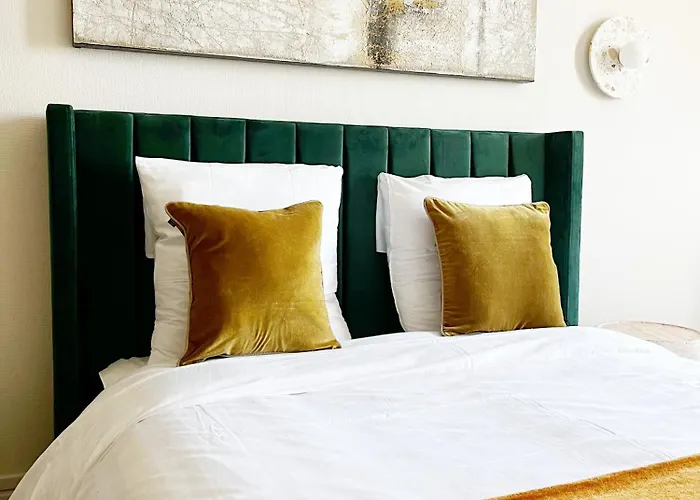 Apartamento Kube Gare Perrache *